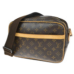 Louis Vuitton Reporter Bag Monogram Canvas PM - image 1