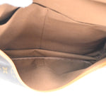 Louis Vuitton Saumur Handbag Monogram Canvas - image 5