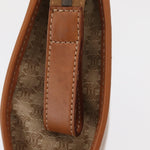 Celine Macadam Pochette Canvas and Leather - image 17