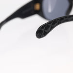 Chanel Logo CC Sunglasses Plastic - image 11