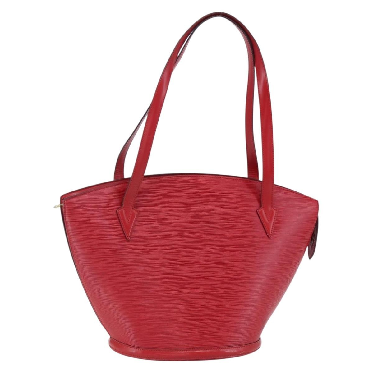 Louis Vuitton Saint Jacques Handbag Epi Leather PM - image 1