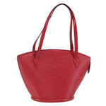 Louis Vuitton Saint Jacques Handbag Epi Leather PM - image 1