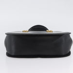 Salvatore Ferragamo Gancini handbag Leather - image 16