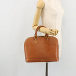 Louis Vuitton Alma Handbag Epi Leather PM - image 13