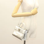 Christian Dior Diorever Bag Leather Mini - image 14