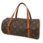 Louis Vuitton Papillon Handbag Monogram Canvas 26 - image 2
