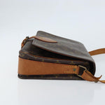 Louis Vuitton Cartouchiere Handbag Monogram Canvas GM - image 3