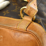 Louis Vuitton Vintage Montsouris Backpack Monogram Canvas MM - image 13