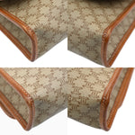 Celine Macadam Pochette Canvas and Leather - image 9