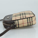 Burberry Nova check Shoulder bag Canvas and Leather - image 4