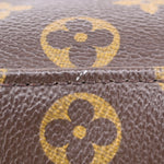 Louis Vuitton Monogram Looping Handbag Monogram Canvas GM - image 13