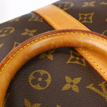 Louis Vuitton Keepall Bag Monogram Canvas 45 - image 14