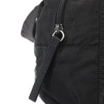 Prada Vintage Zip Handbag Tessuto - image 19