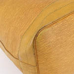 Louis Vuitton Petit Noe NM Handbag Epi Leather - image 11