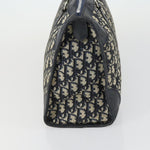 Christian Dior Vintage Trotter Boston Bag Canvas - image 3