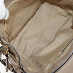 Chloe Faye Backpack Leather and Suede Small - image 5