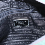 Prada Double Buckle Flap Messenger Bag Tessuto Large - image 6