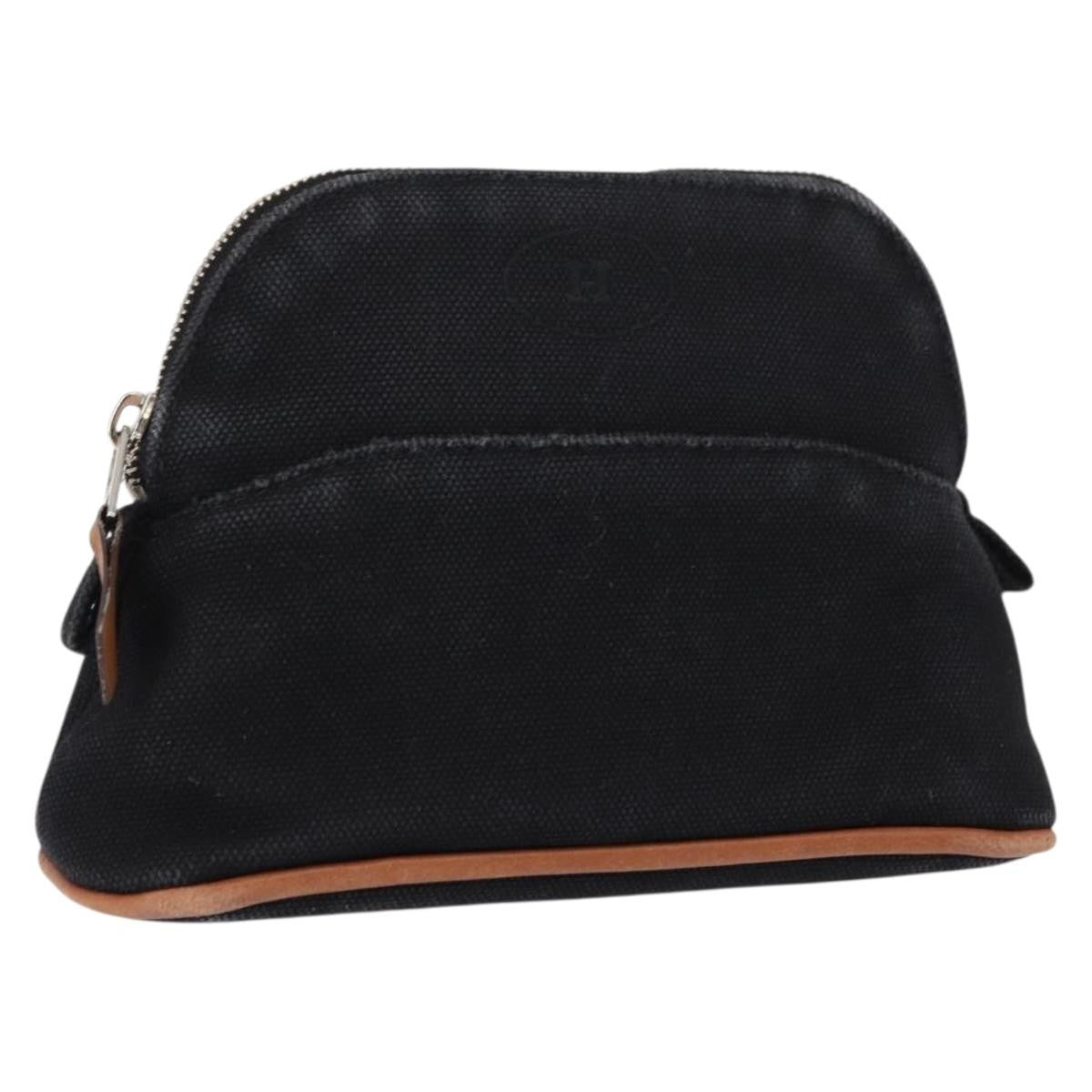 Hermes Bolide Travel Pouch Canvas Mini - image 1