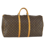 Louis Vuitton Keepall Bag Monogram Canvas 60 - image 19