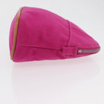 Hermes Bolide Travel Pouch Canvas MM - image 3