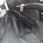 Fendi Vintage Shoulder Bag Zucca Canvas Medium - image 13