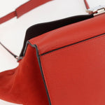 Celine Trapeze Bag Leather Medium - image 10