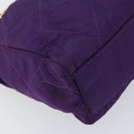 Prada Re-Edition 1995 Chain Tote Quilted Re-Nylon Small - image 11