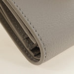Celine Triomphe Trifold Wallet Leather Small - image 8