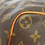 Louis Vuitton Speedy Handbag Monogram Canvas 35 - image 7