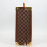 Louis Vuitton Cotteville Trunk Monogram Canvas 45 - image 3