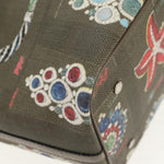 Bvlgari Tote bag Leather - image 9
