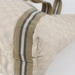 Gucci Original Web Tote GG Canvas Tall - image 12