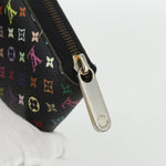 Louis Vuitton Zippy Wallet NM Monogram Multicolor Canvas - image 12