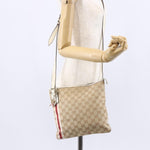 Gucci Jolicoeur Messenger Bag GG Canvas - image 16