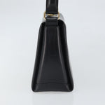 Gucci Vintage Handbag Leather - image 4