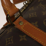 Louis Vuitton Keepall Bag Monogram Canvas 60 - image 20