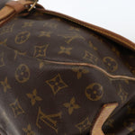 Louis Vuitton Saumur Handbag Monogram Canvas 35 - image 10