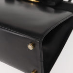 Salvatore Ferragamo Vala Handbag Leather - image 9