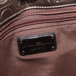 Salvatore Ferragamo Gancini Shoulder Bag Patent Leather - image 6