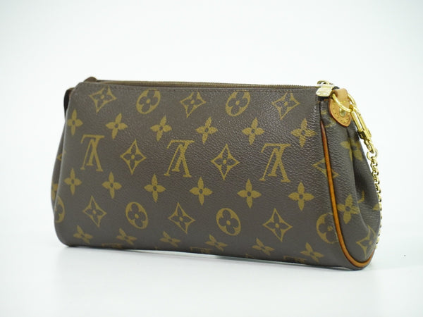 Louis Vuitton Eva Handbag Monogram Canvas