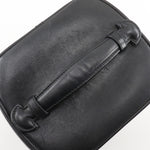 Chanel Vintage Cosmetic Case Leather Tall - image 7