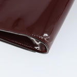 Salvatore Ferragamo Vala Chain Shoulder bag Patent leather - image 11