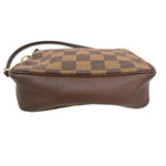 Louis Vuitton Trousse Make Up Bag Damier Canvas - image 12
