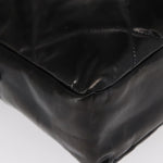 Chanel Vintage Shoulder Bag Enamel - image 9
