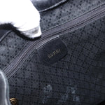 Gucci Vintage Bamboo Backpack Leather - image 6