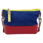 Chanel Gabrielle Hobo Quilted Suede Small - image 1