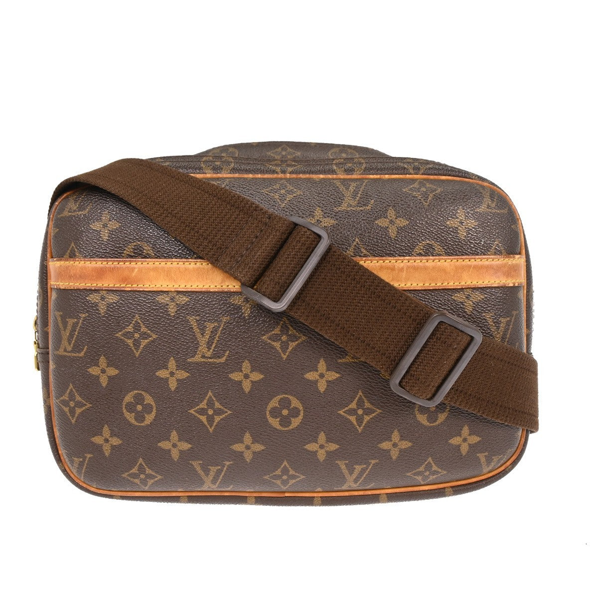 Louis Vuitton Reporter Bag Monogram Canvas PM - image 1