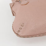 Fendi Selleria Tote Leather - image 12