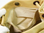 Chanel Vintage CC Tassel Shoulder Bag Lambskin Small - image 18