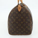 Louis Vuitton Speedy Handbag Monogram Canvas 40 - image 5
